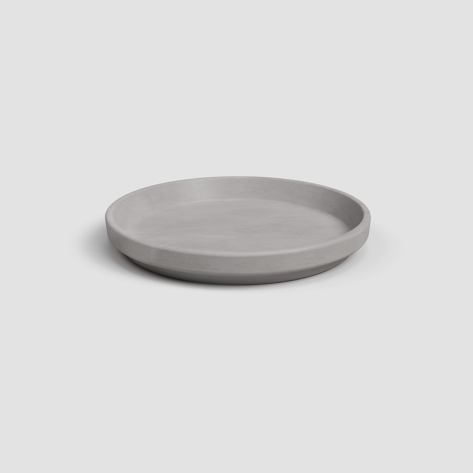Round Saucer