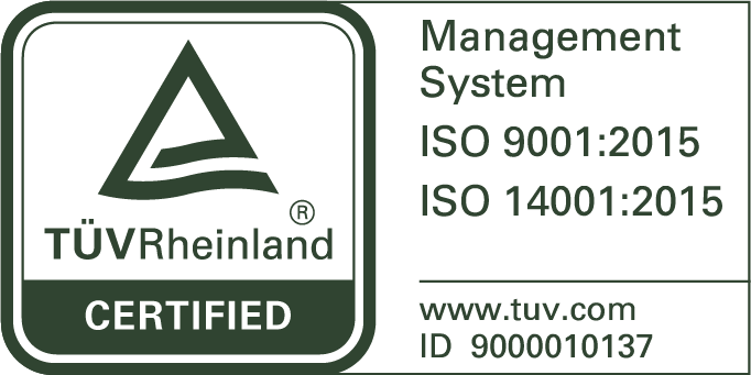 ISO 9001 Artevasi